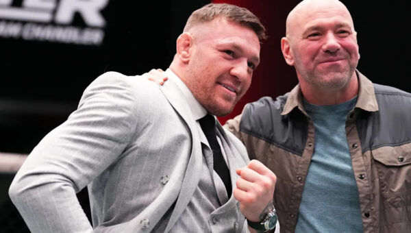 Conor McGregor, UFC issue scathing responses to report accusing Irish star of using 'powerful banned drugs'