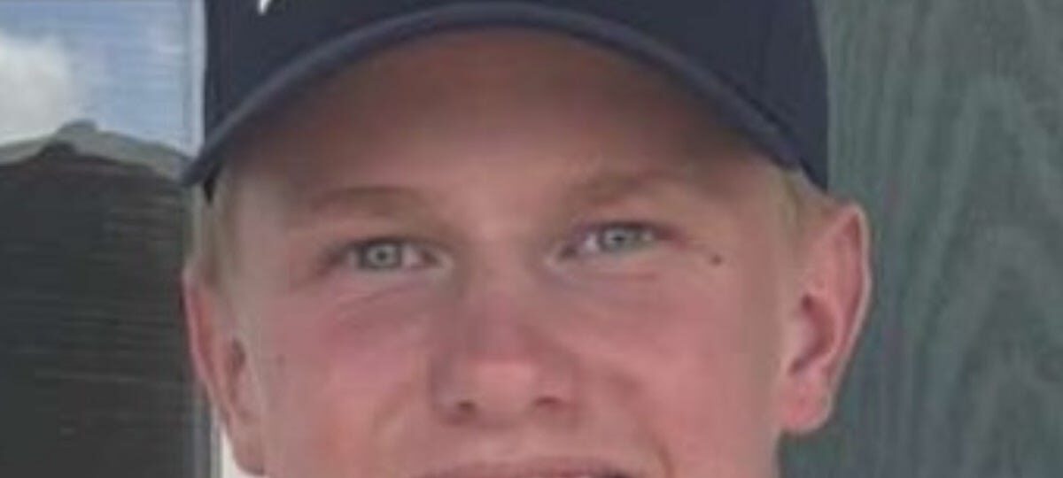 MHSAA golf finals: DeWitt's Justin Steinman second after opening round
