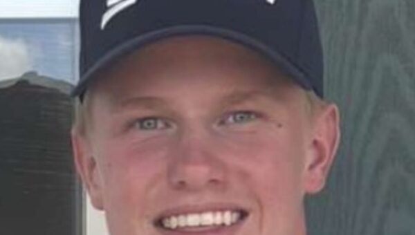 MHSAA golf finals: DeWitt’s Justin Steinman second after opening round