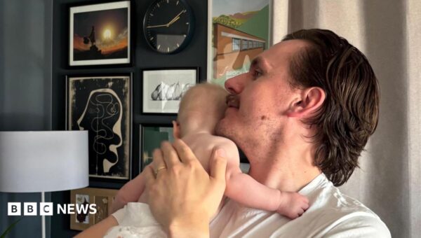 The ‘constant fear’ of living in an overheated home with a baby