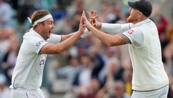 Ben Stokes’ former teammate pays tribute to England ‘talisman’ after shock retirement announcement