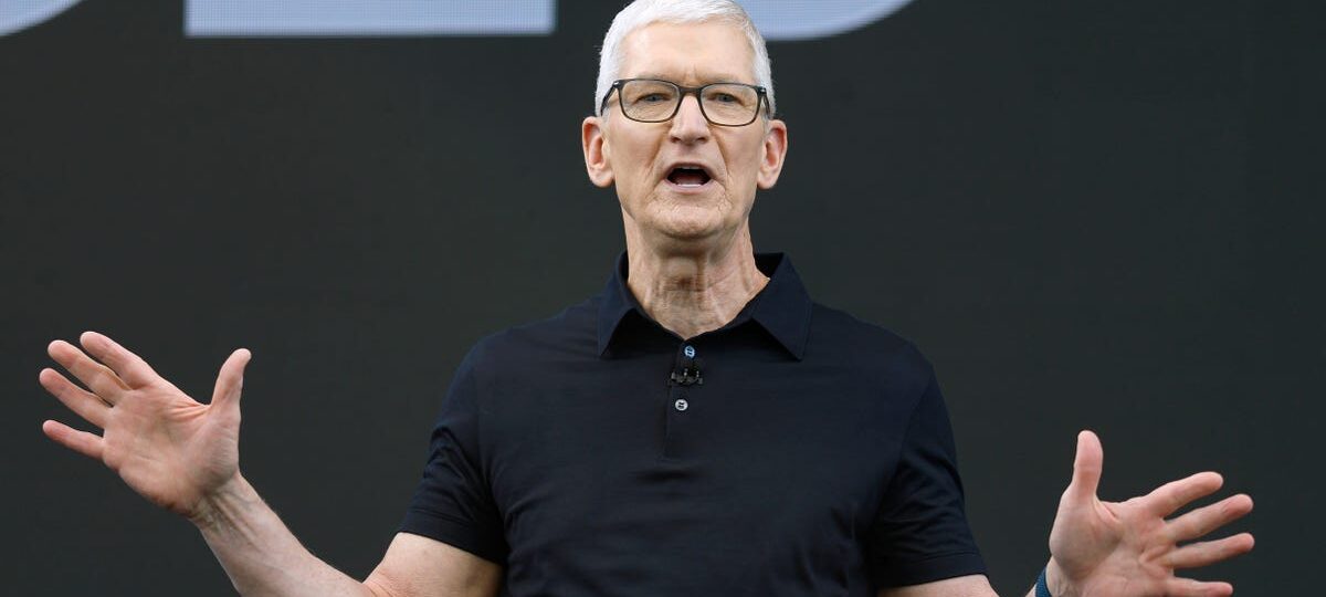 Apple is charging you more and blaming AI data centers. That's a big deal.