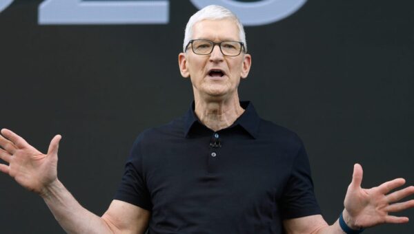 Apple is charging you more and blaming AI data centers. That's a big deal.