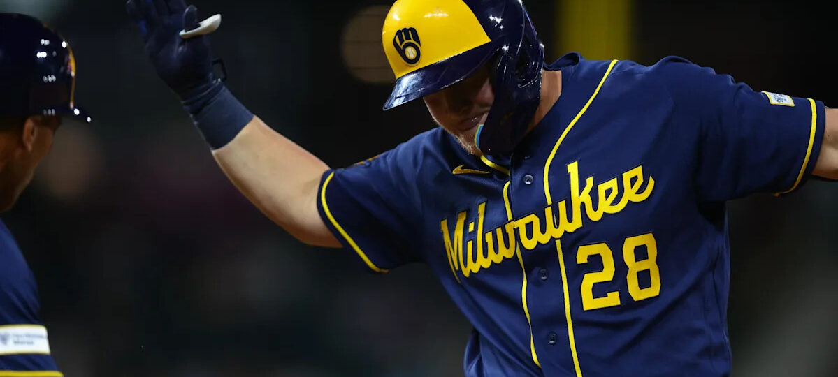 Pitcher’s dual turned offensive shootout prompt Brewers win