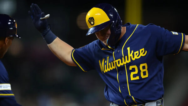 Pitcher’s dual turned offensive shootout prompt Brewers win