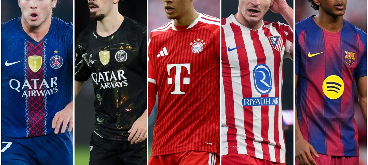Who's worth 150 million? Hunting Florentino's next galáctico