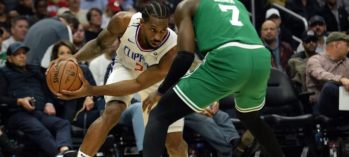 How the Celtics' Jaylen Brown debacle could hijack the Kawhi Leonard trade rumors