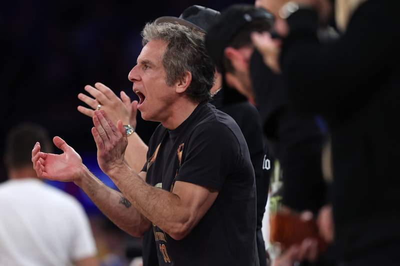 What Ben Stiller had to say after Knicks fans’ ‘disrespectful’ post-Game 3 behavior