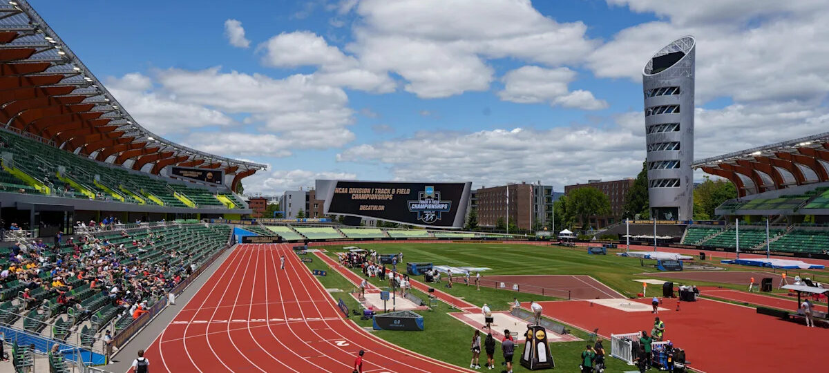 Nebraska athlete takes gold in pole vault at NCAA Outdoor Championship