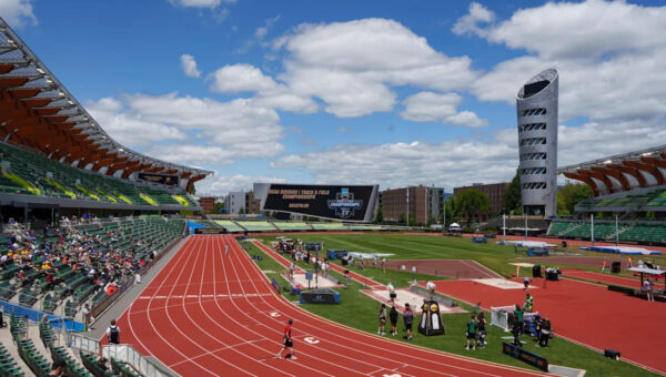 Nebraska athlete takes gold in pole vault at NCAA Outdoor Championship