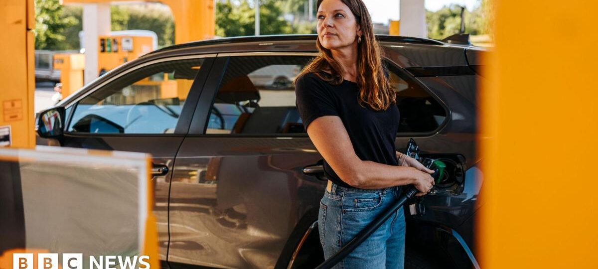 What's happening to petrol prices now oil is back to pre-Iran war levels?