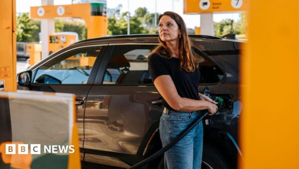 What’s happening to petrol prices now oil is back to pre-Iran war levels?