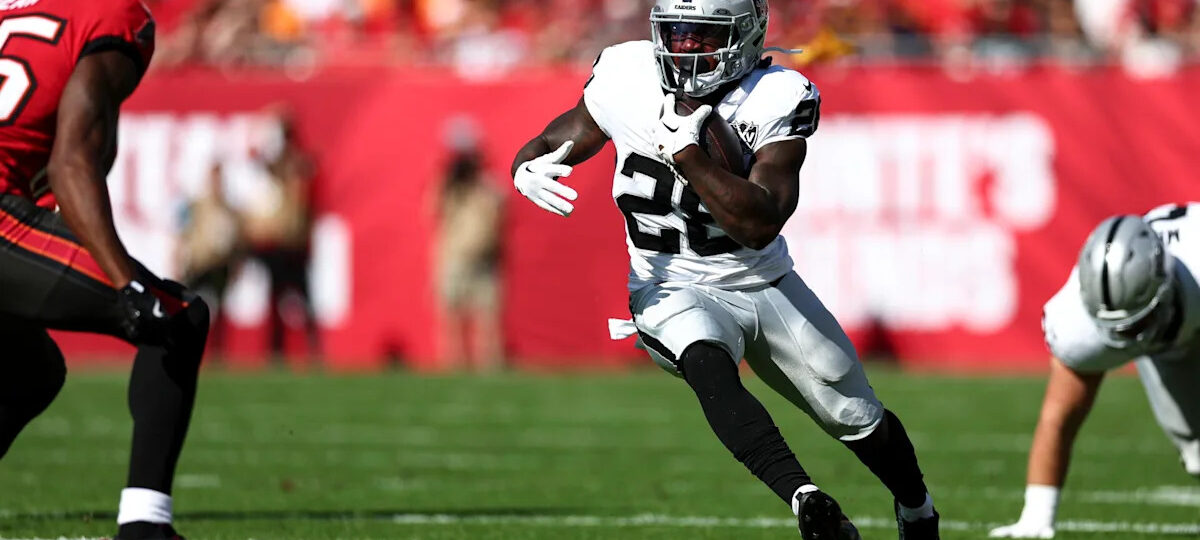 49ers bring back RB Sincere McCormick, cut RB Jordan Mims