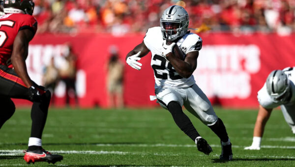 49ers bring back RB Sincere McCormick, cut RB Jordan Mims