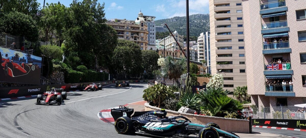 Five quick takeaways from F1's Monaco Grand Prix