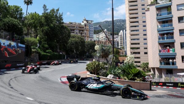 Five quick takeaways from F1's Monaco Grand Prix