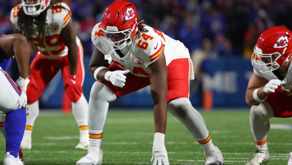 Chiefs and tackle Wanya Morris exploring trade options, per report