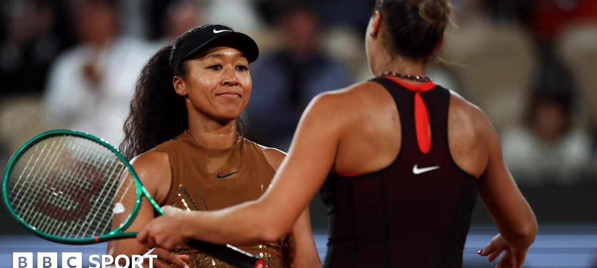 Will Sabalenka and Osaka open door for women's night sessions?