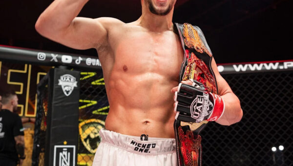 Asaf Chopurov defends bantamweight title in UAE Warriors 72 main event