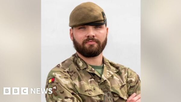 British soldier killed in Iraq training exercise was ‘devoted family-man’