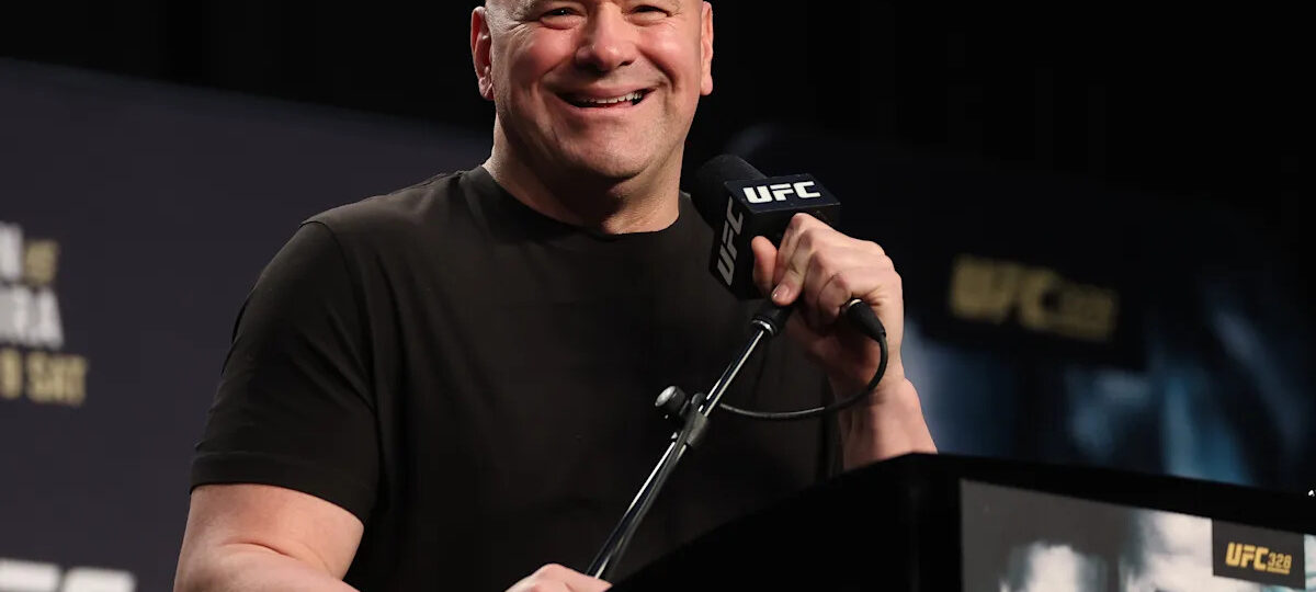 Dana White vows 'even lightning' won't stop UFC White House fights: 'Snows, rains, whatever, we’re going'