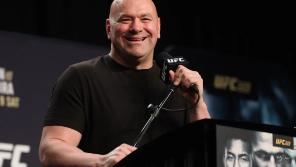 Dana White vows ‘even lightning’ won’t stop UFC White House fights: ‘Snows, rains, whatever, we’re going’