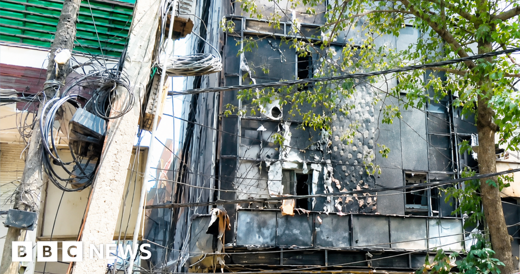 Foreign nationals among at least 21 killed in Delhi fire