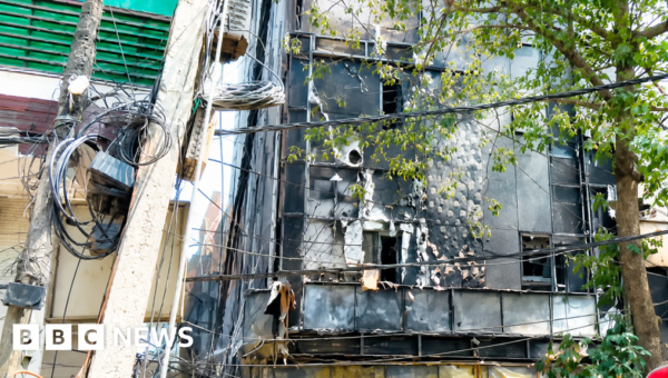 Foreign nationals among at least 21 killed in Delhi fire