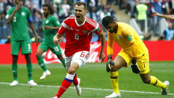 10 highest-scoring opening matches at World Cup