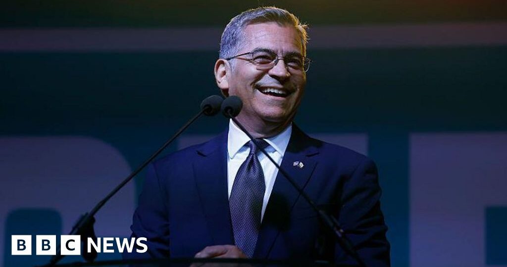 Biden cabinet secretary advances in California governor race