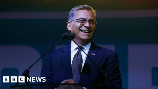 Biden cabinet secretary advances in California governor race
