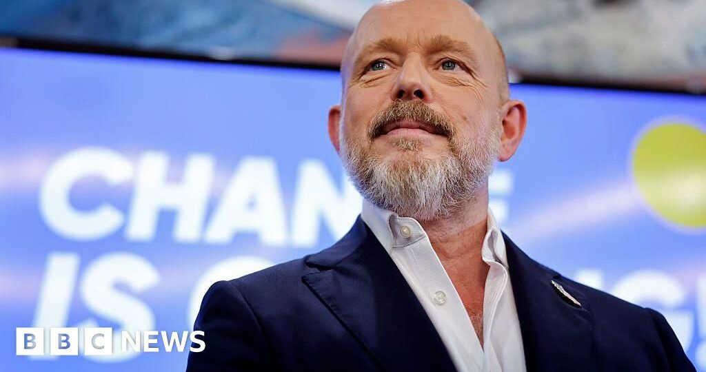 Ex-UK political aide Steve Hilton pledges 'common sense' overhaul if elected California governor