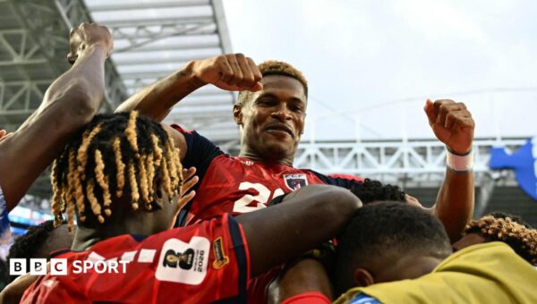 One of World Cup's great stories - can Cape Verde extend dream run?