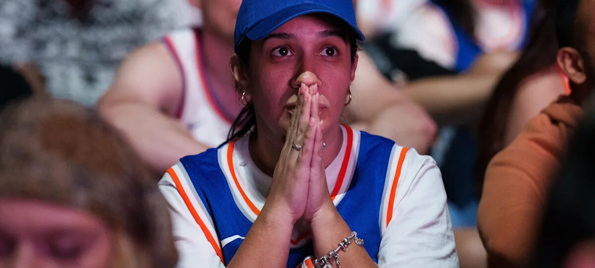 It's time for Knicks fans to get past the anxiety of Game 3 and move on