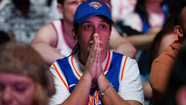 It's time for Knicks fans to get past the anxiety of Game 3 and move on