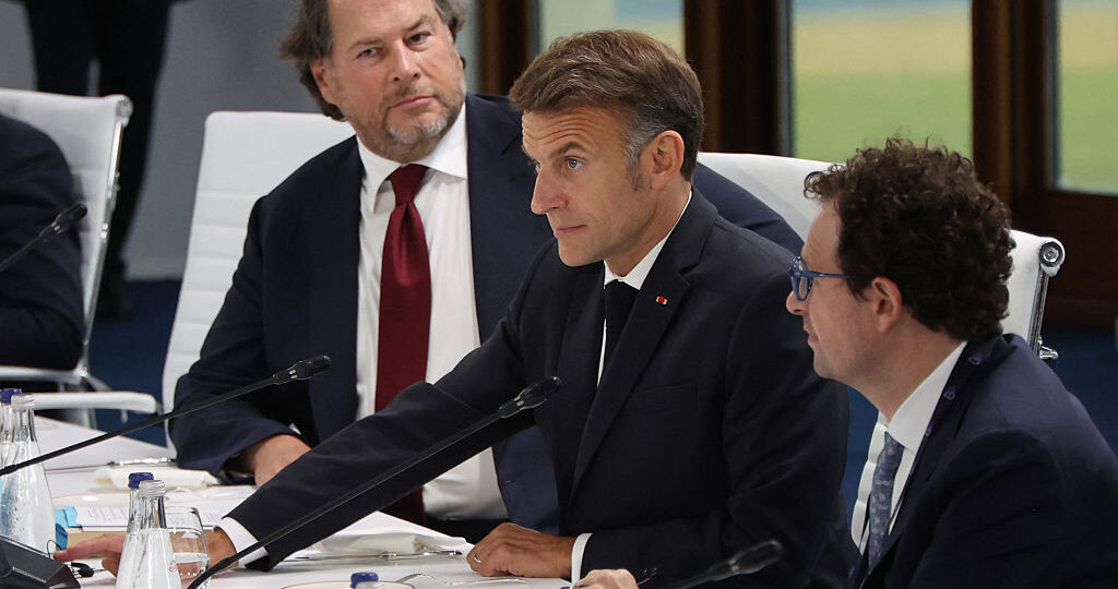 World leaders want American AI. They just don’t want America to be able to turn it off.