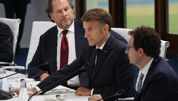 World leaders want American AI. They just don’t want America to be able to turn it off.