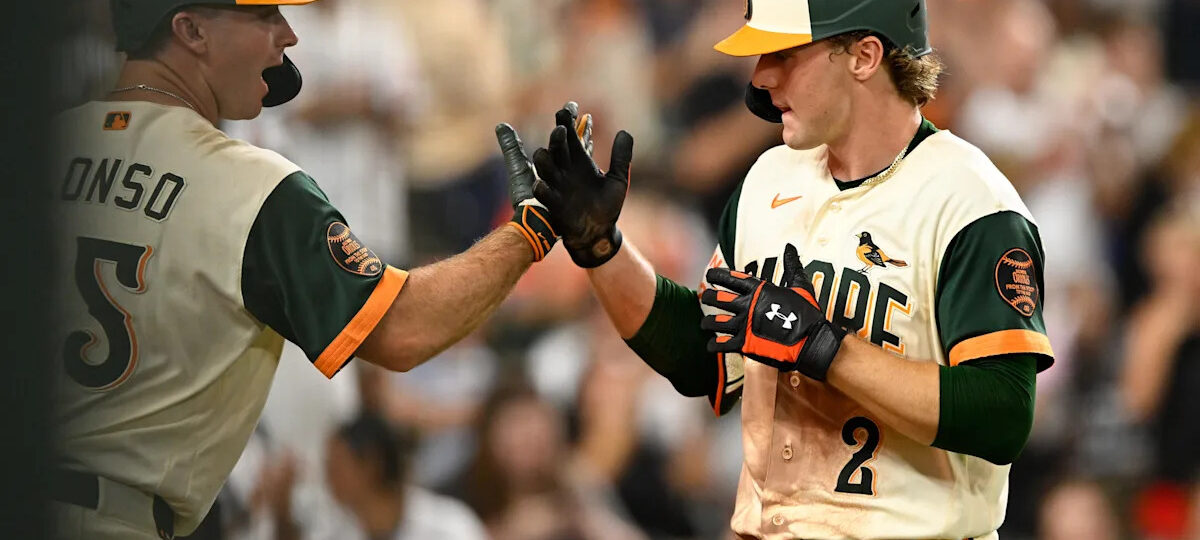 Gunnar’s 100th career home run and three-hit day pace O’s offense in 7-3 win over San Diego