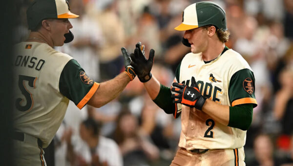 Gunnar’s 100th career home run and three-hit day pace O’s offense in 7-3 win over San Diego