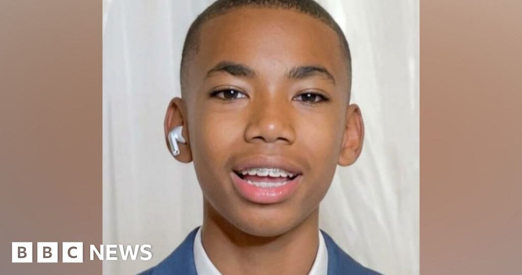 Boy, 14, charged with murder over stabbing
