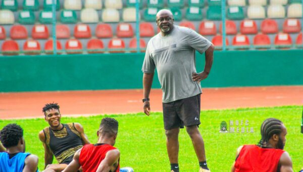 President Federation Cup: Osanga declares Nasarawa United ready for Ikorodu City clash