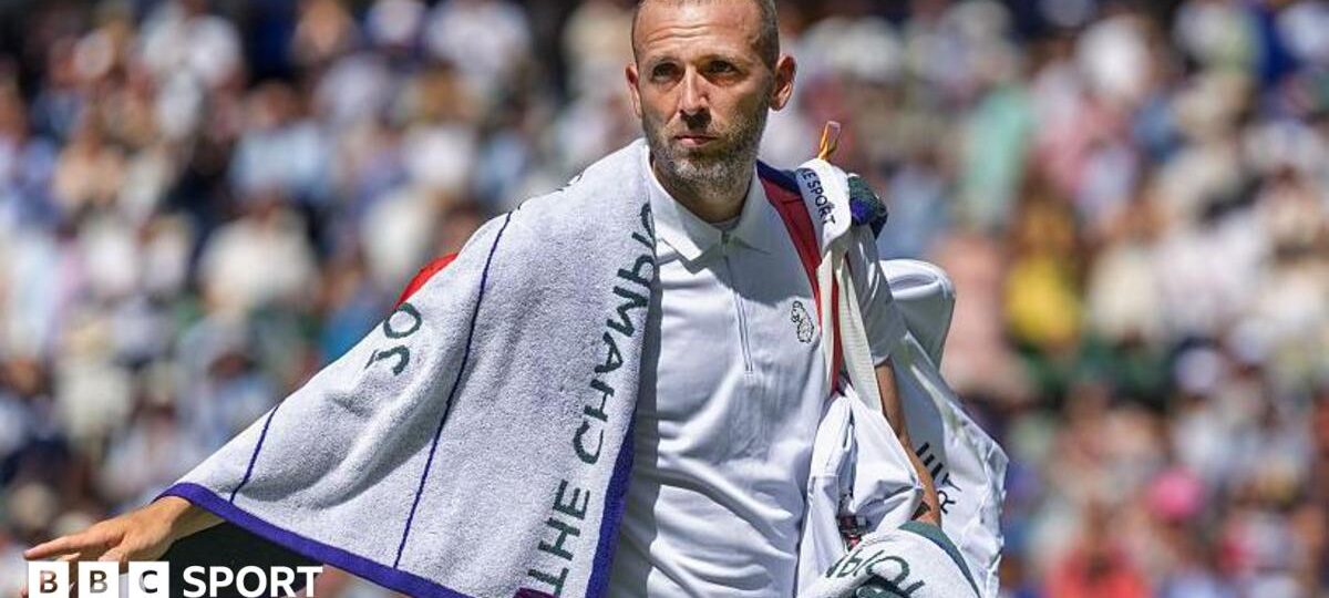 Evans misses out on Wimbledon singles wildcard