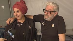 Local Middle Eastern restaurant putting out plea to team Egypt: We want to serve you food!