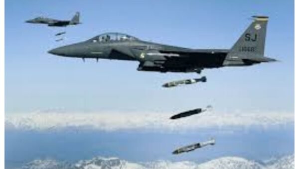 Again, Nigeria-US joint airstrike neutralises 21 ISWAP terrorists in Borno