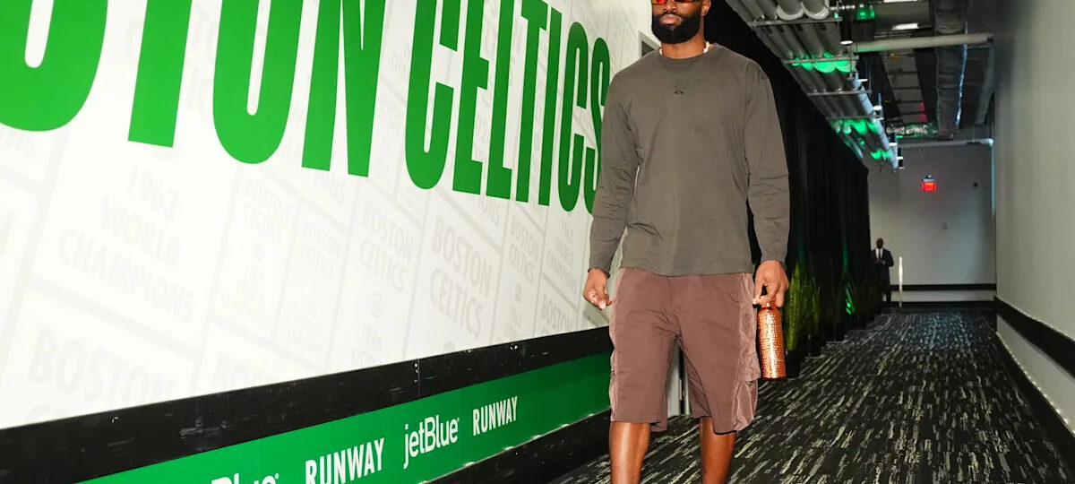 Celtics’ president Brad Stevens downplays rumors, ‘Jaylen Brown is a big part of us’
