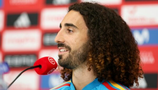 Real Madrid move ‘huge step’ up, says Cucurella