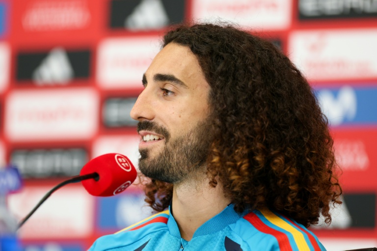 Real Madrid move 'huge step' up, says Cucurella