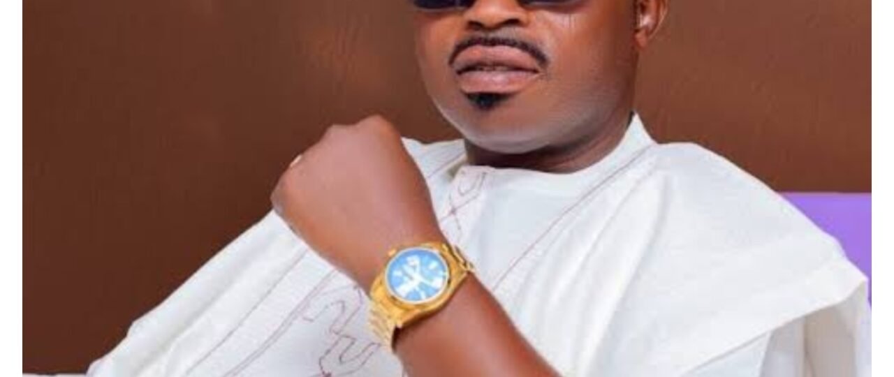 Popular Nigerian actor, Okiki Adesina is dead