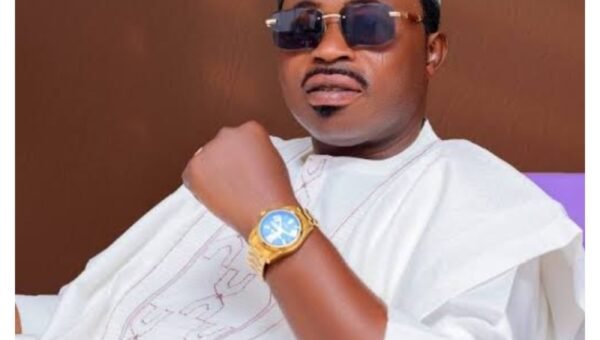 Popular Nigerian actor, Okiki Adesina is dead