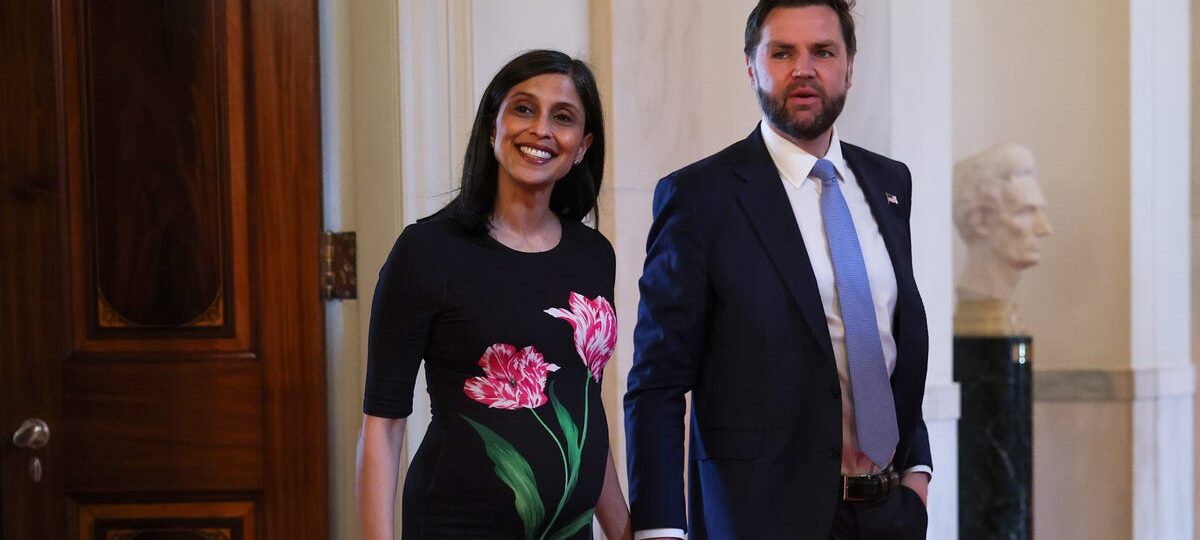 JD Vance said he asked wife Usha Vance to have another baby 'for years.' Then, 'something changed.'